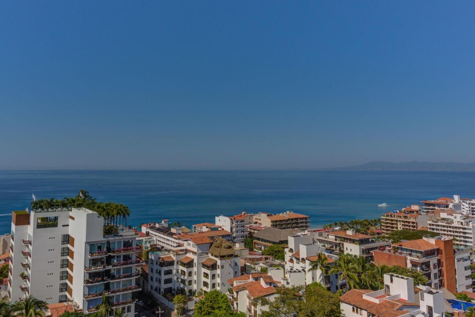 Departamento Familiar Sail View Puerto Vallarta Appartement Buitenkant foto